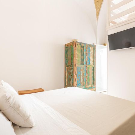 Dimora Ferente Hotel Salve Buitenkant foto