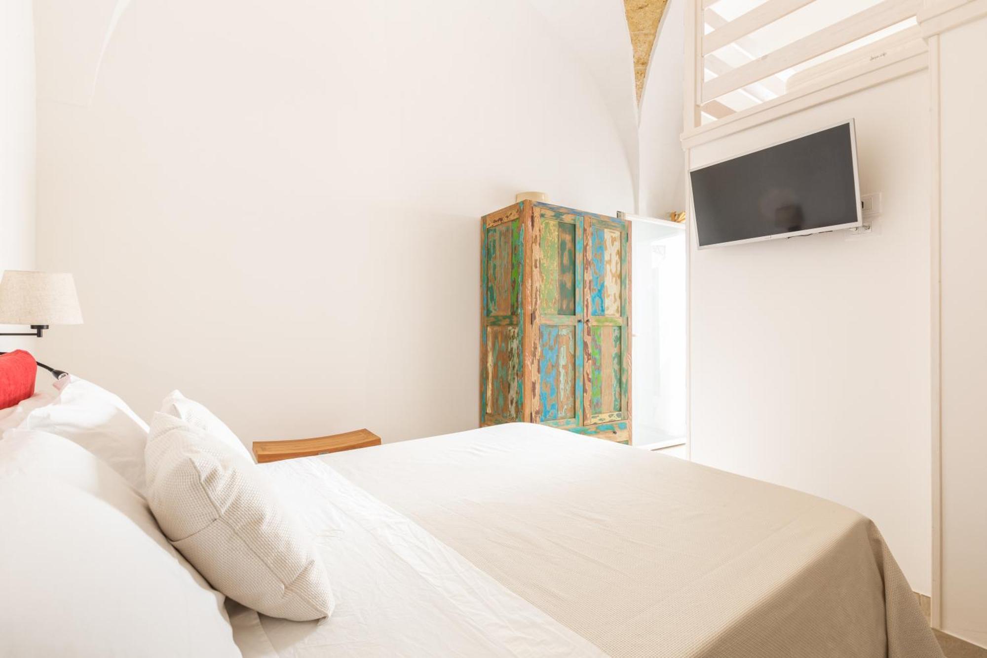 Dimora Ferente Hotel Salve Buitenkant foto