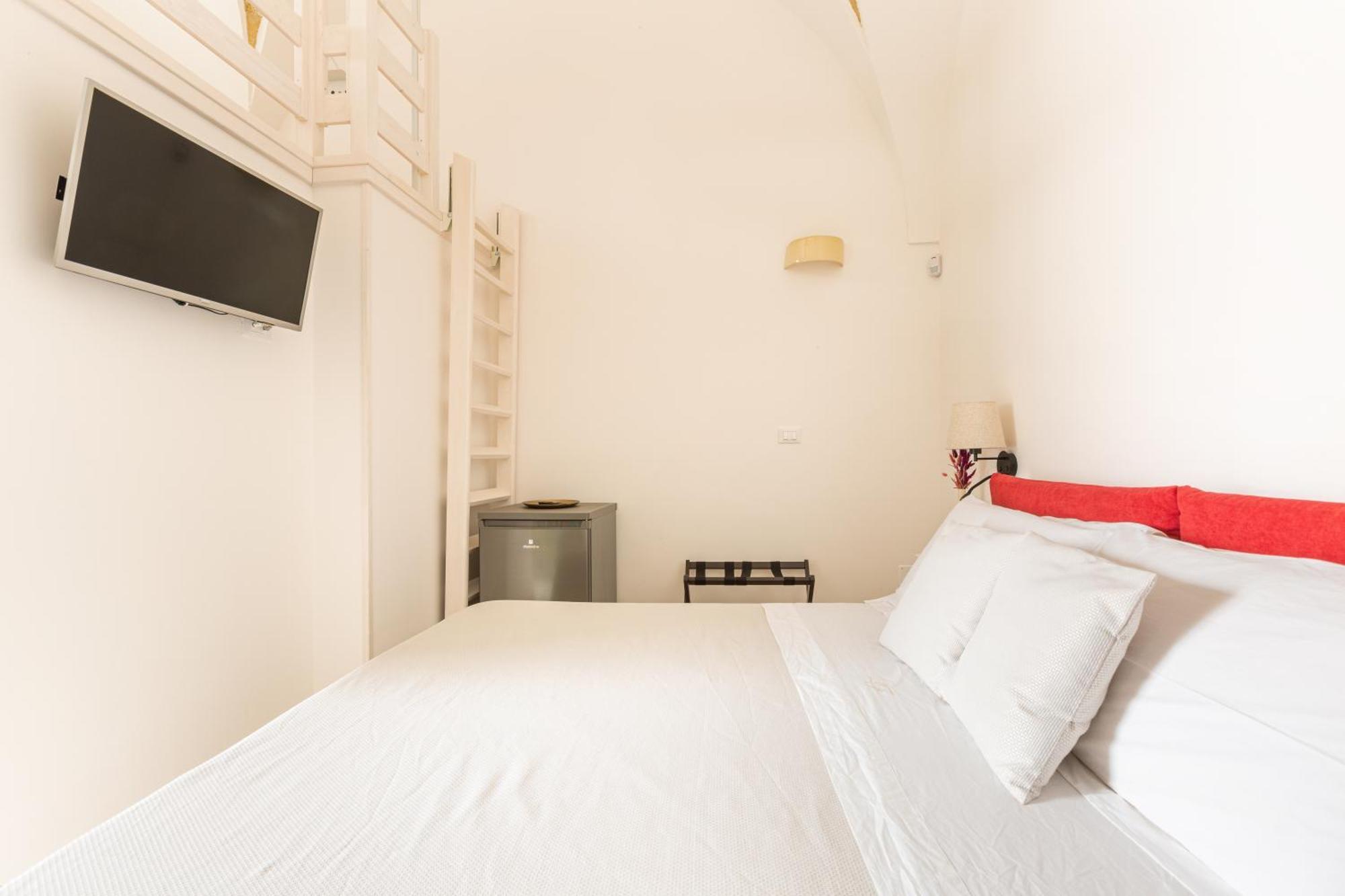 Dimora Ferente Hotel Salve Buitenkant foto