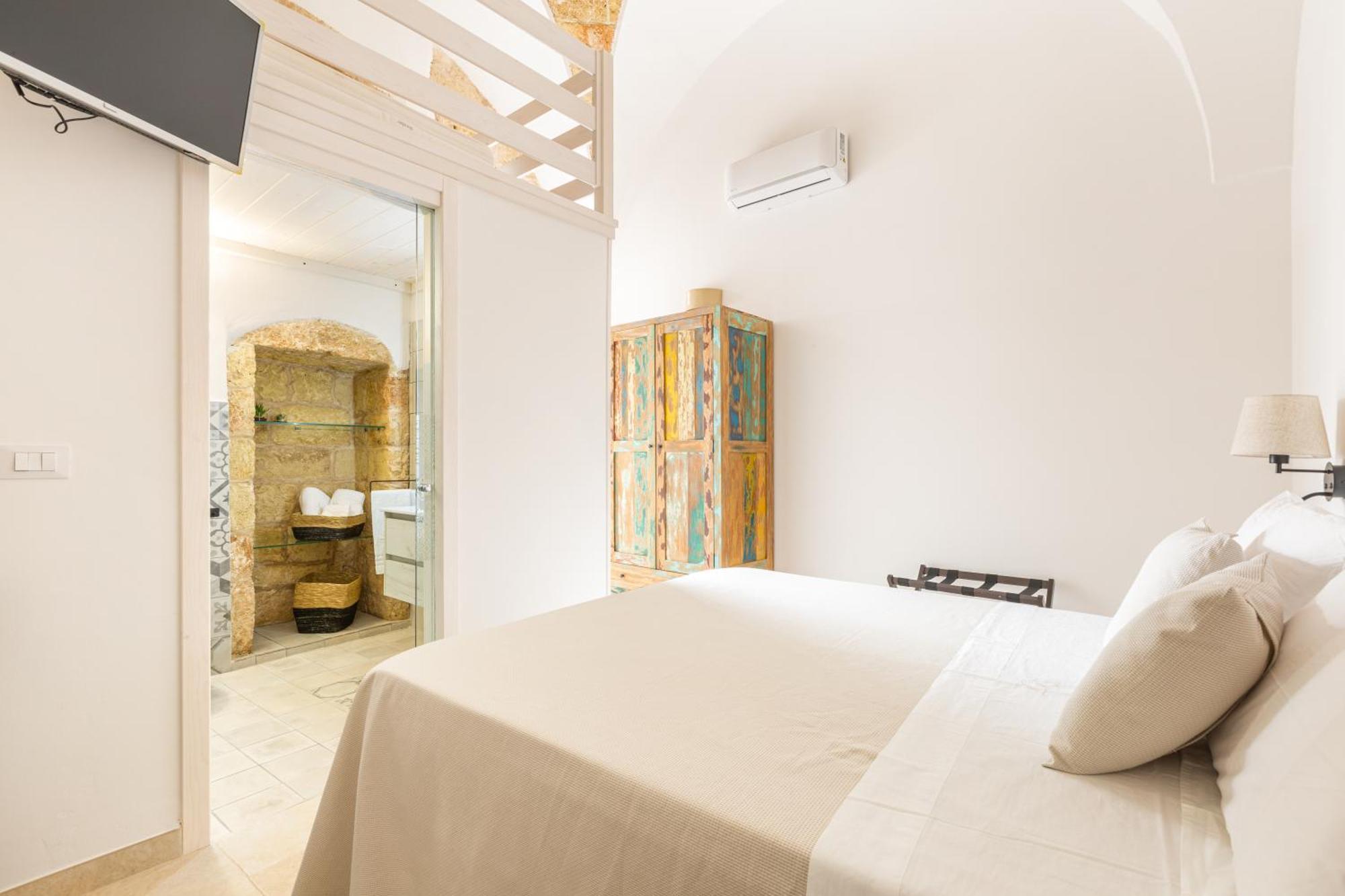 Dimora Ferente Hotel Salve Buitenkant foto