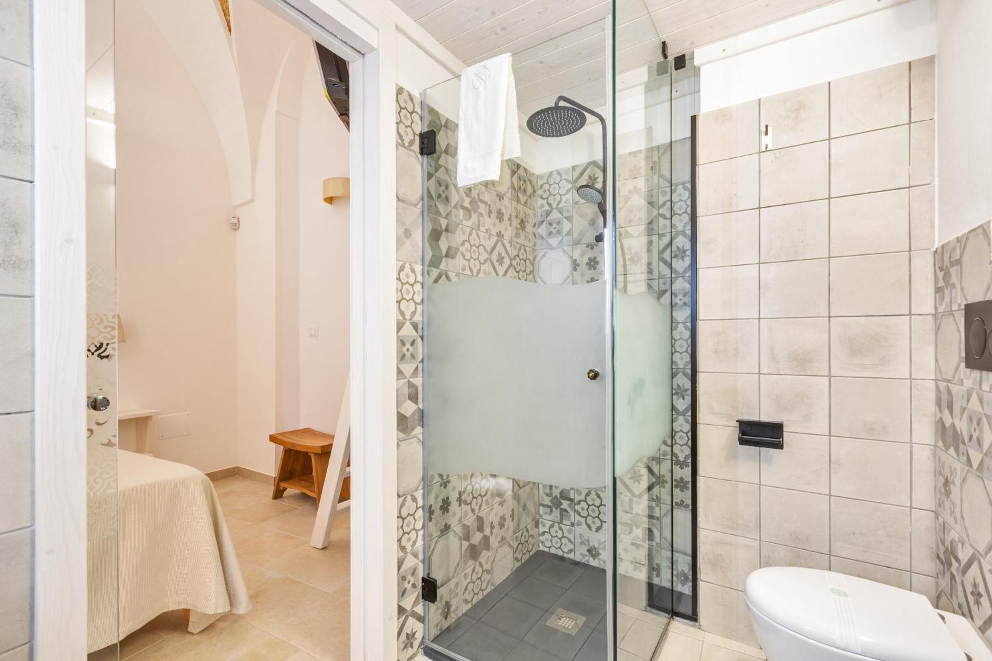 Dimora Ferente Hotel Salve Buitenkant foto
