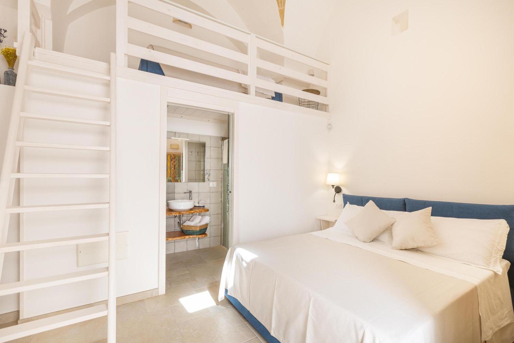 Dimora Ferente Hotel Salve Buitenkant foto