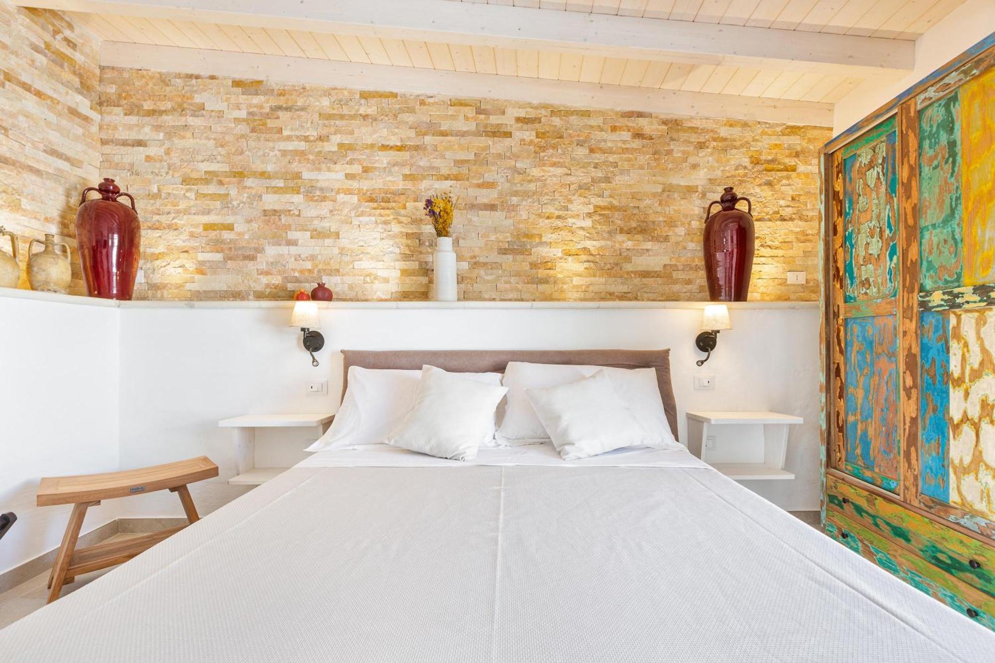 Dimora Ferente Hotel Salve Buitenkant foto